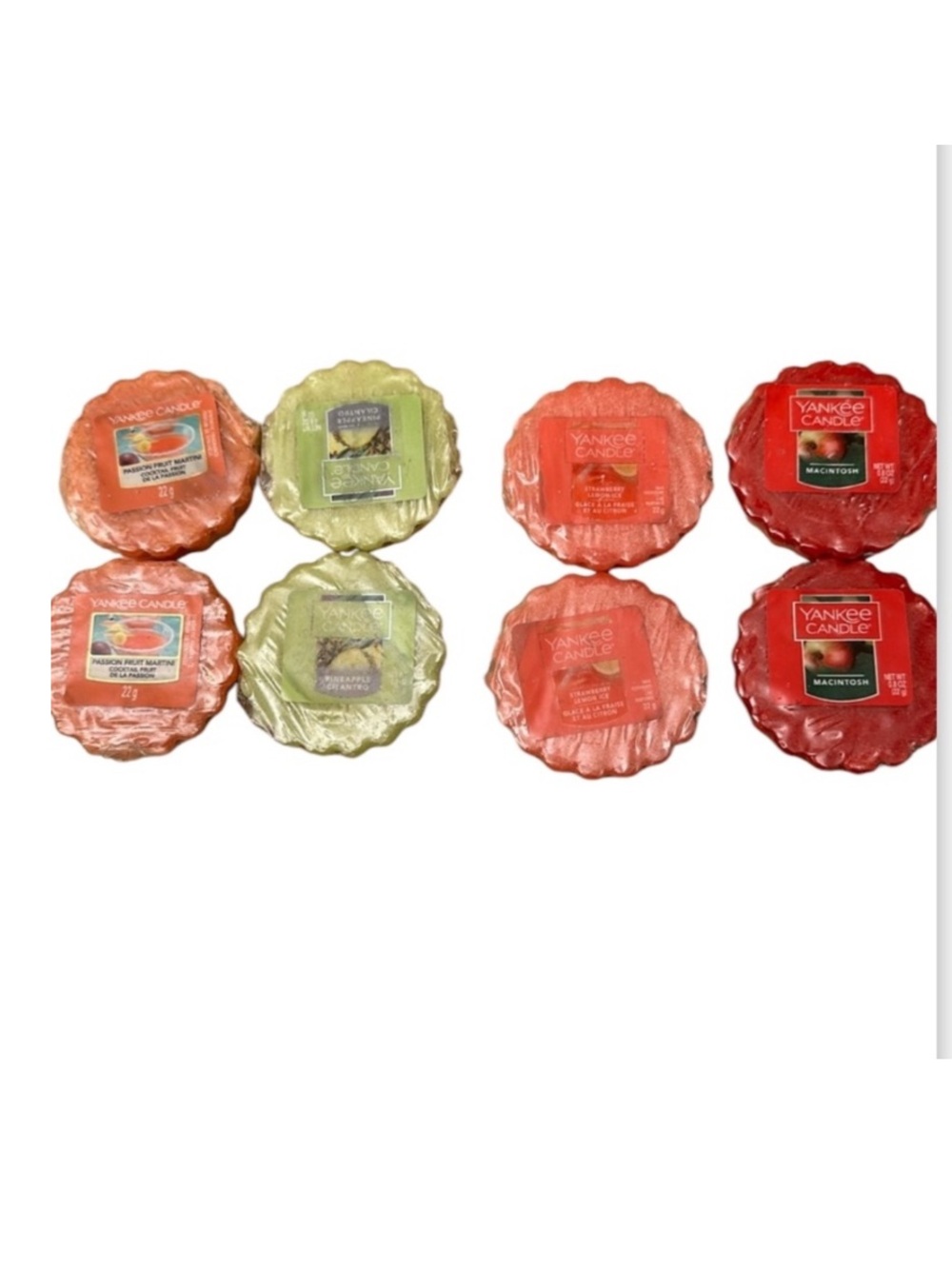 YANKEE CANDLE tart wax bundle